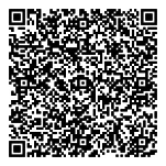 QR-Code zu den Kontaktdaten der Praxis Christian Klein