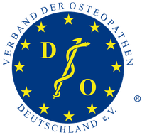 Siegel des Verbandes der Osteopathen Deutschland e. V.